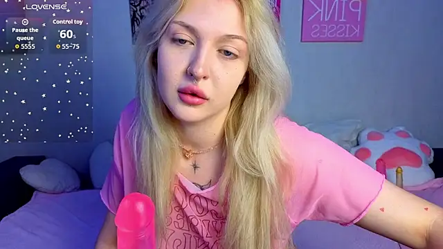 BlondieSummer online show from 06.15.26
