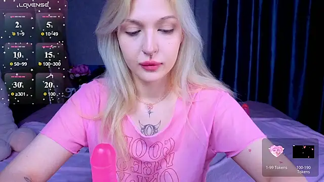BlondieSummer online show from 06.20.26