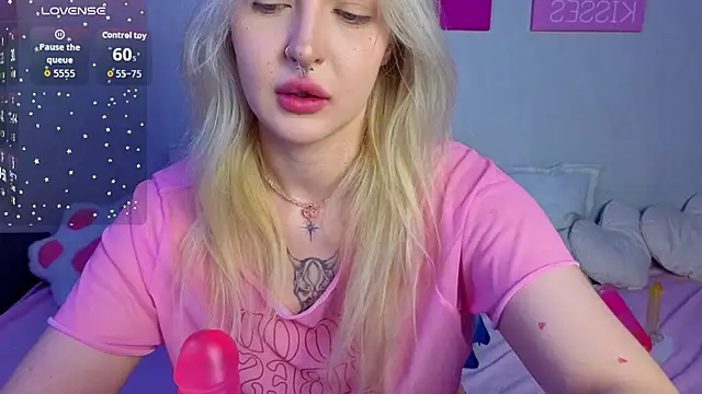 BlondieSummer online show from 07.14.26