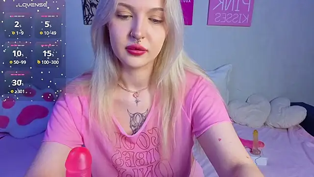 BlondieSummer online show from 07.23.26