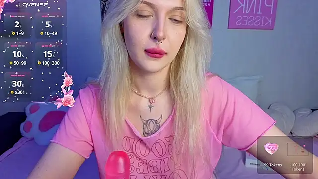 BlondieSummer online show from 07.25.26