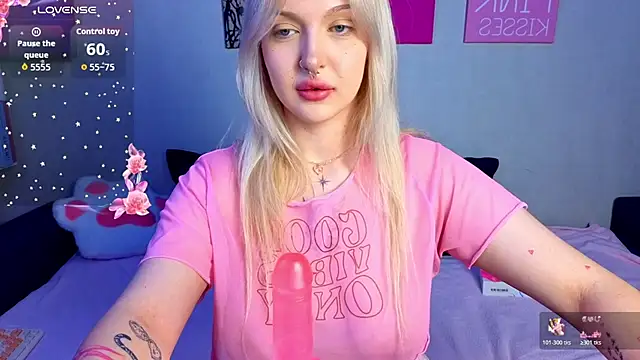 BlondieSummer online show from 08.04.26