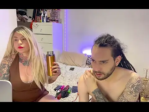 DreadObsessionxX online show from 05.18.26