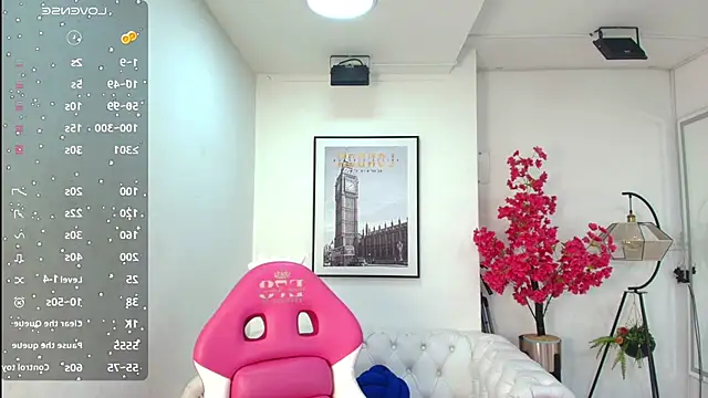 Natalia cartier online show from 06.20.26