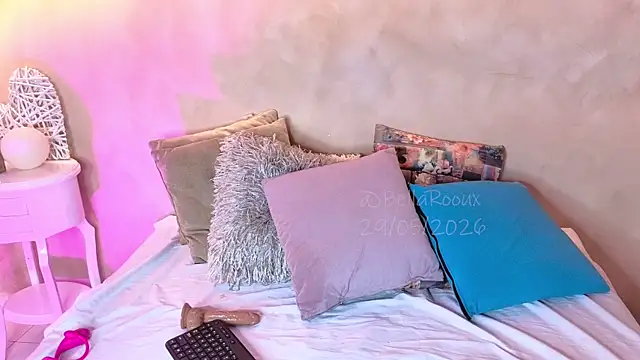 BellaRouxxx online show from 05.29.26