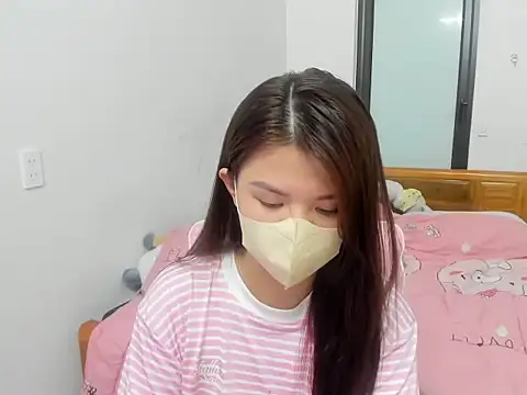 Snapshot of Chi_xinh19 chatting on 06.06.26 Chi xinh19 online show from 06.06.26