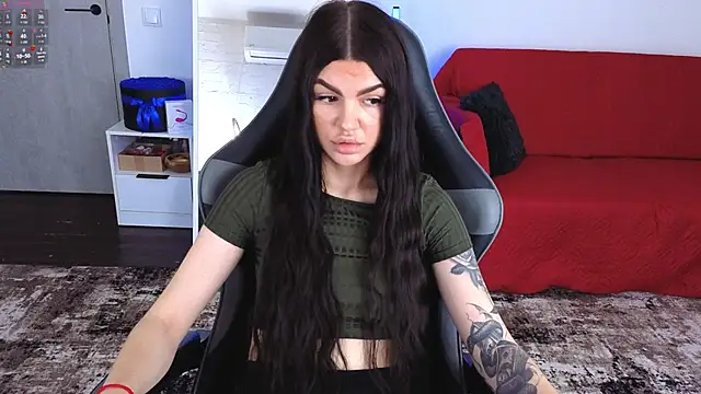AnacondaOnn online show from 07.11.26