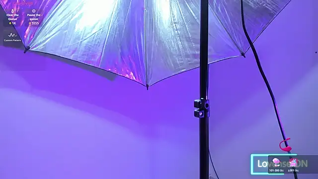 Natasha wishx online show from 07.04.26
