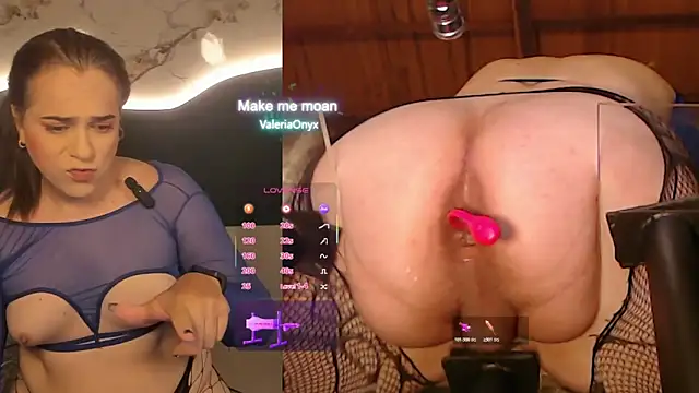 Snapshot of ValeriaOnyx chatting on 05.10.26 ValeriaOnyx online show from 05.10.26
