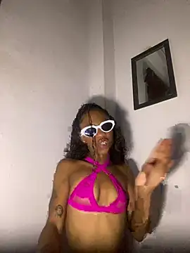 Sweet BrittanyEbony24 online show from 05.08.26