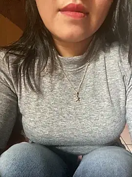 Snapshot of Annaxyz chatting on 03.22.26 Annaxyz online show from 03.22.26