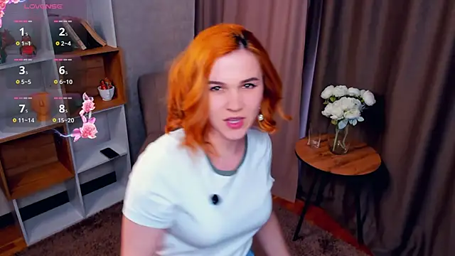 Snapshot of JadaKleinert chatting on 03.22.26 JadaKleinert online show from 03.22.26