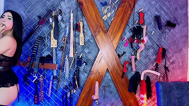Mistress lexi bdsm online show from 07.01.26
