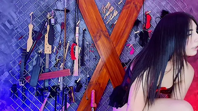 Mistress lexi bdsm online show from 07.13.26