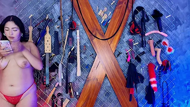 Mistress lexi bdsm online show from 07.16.26