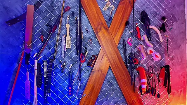 Mistress lexi bdsm online show from 07.27.26