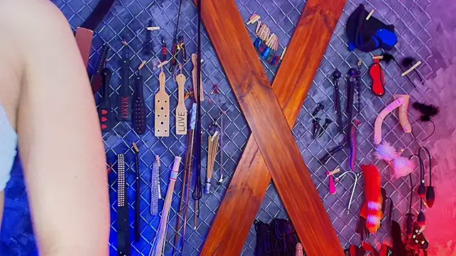 Mistress lexi bdsm online show from 08.05.26