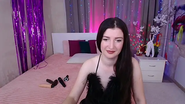 EvelinCuper  online show from 08.07.26