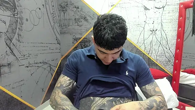 Gury tattoo online show from 04.18.26