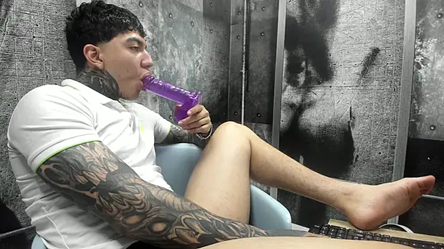 Gury tattoo online show from 05.23.26