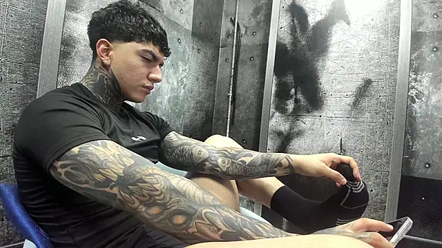 Gury tattoo online show from 06.05.26