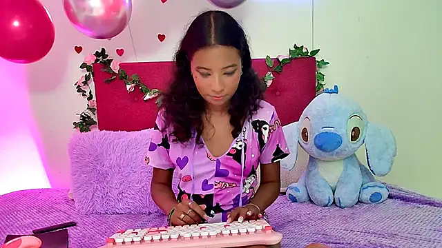 Ellie Cute7 online show from 06.11.26