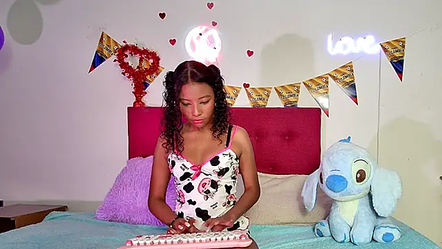 Ellie Cute7 online show from 07.13.26