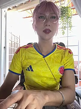 Conny 777 online show from 07.07.26