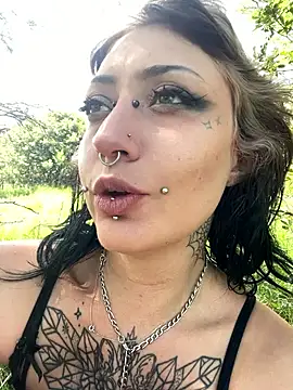 Snapshot of embercore chatting on 03.21.26 embercore online show from 03.21.26