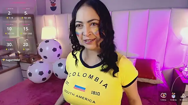 AlanaWesst online show from 06.23.26