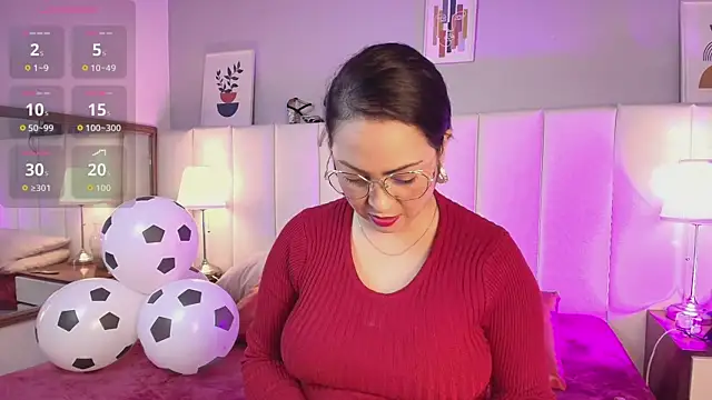AlanaWesst online show from 06.25.26
