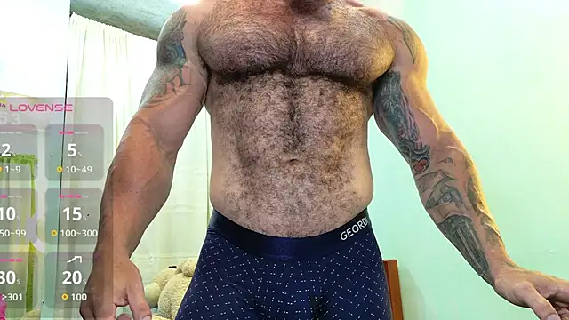 jocobo hot online show from 05.08.26
