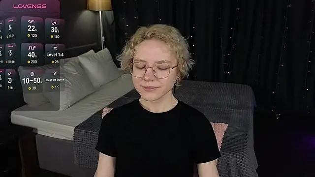 Snapshot of HottoKori chatting on 05.22.26 HottoKori online show from 05.22.26