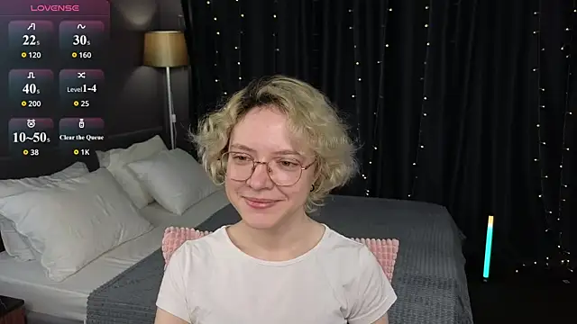 Snapshot of HottoKori chatting on 07.10.26 HottoKori online show from 07.10.26