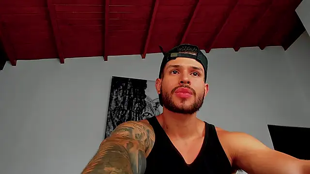 Santos ramirez1 online show from 03.23.26