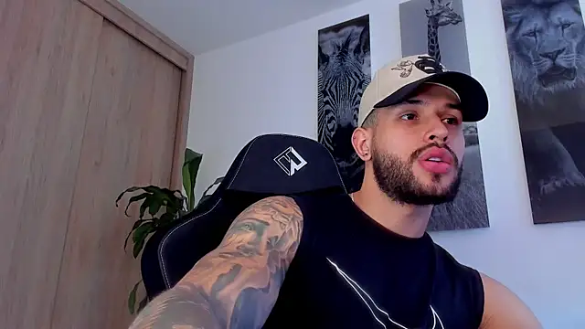 Santos ramirez1 online show from 07.27.26