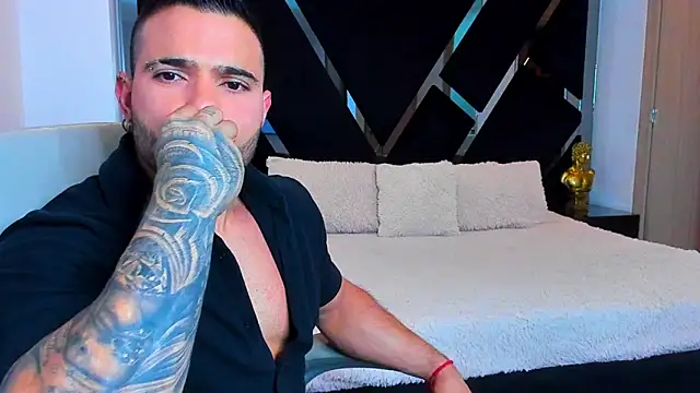 Raytorres online show from 05.02.26