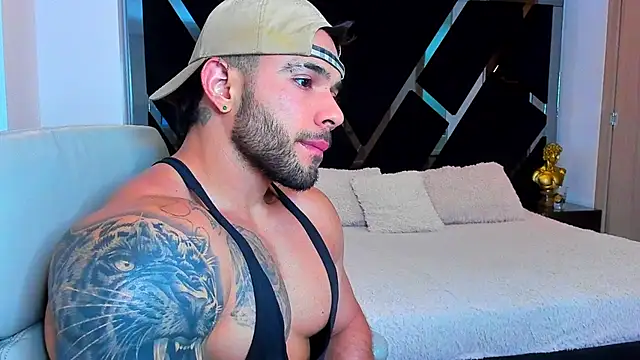 Raytorres online show from 05.11.26