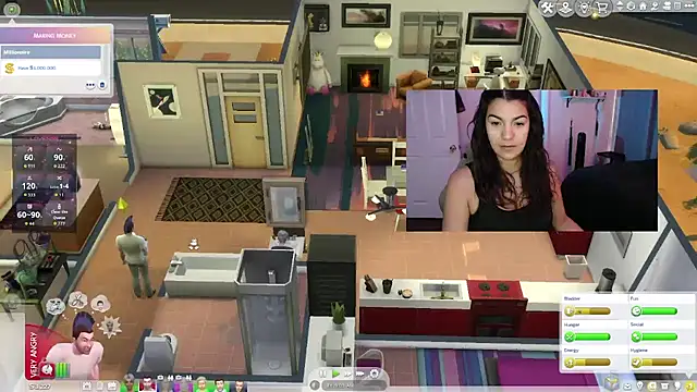 sweetRoxie online show from 05.12.26