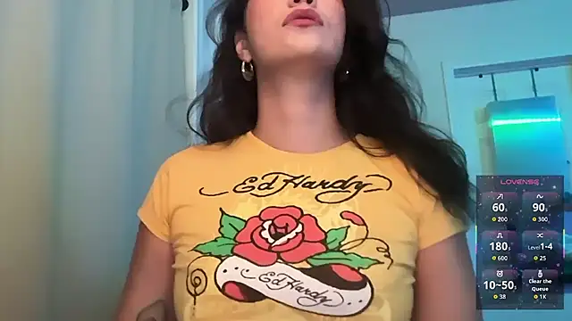 sweetRoxie online show from 06.24.26