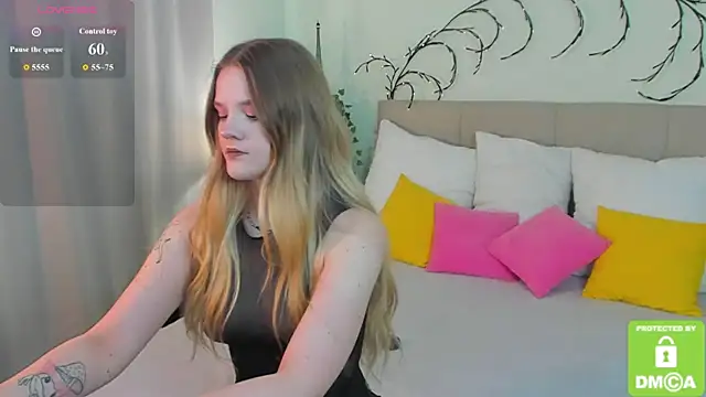 Emma peach online show from 06.10.26