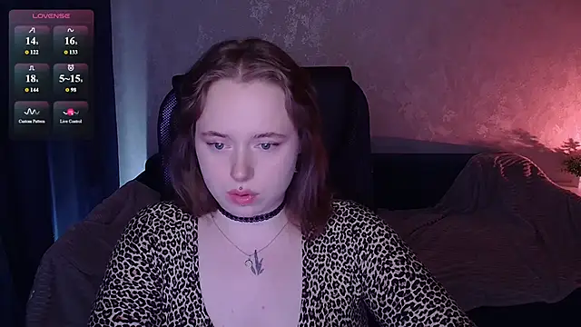 SelenaLily online show from 06.14.26
