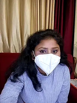 Snapshot of Tridha_2 chatting on 03.29.26 Tridha 2 online show from 03.29.26