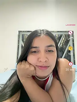 HaileyBiieber online show from 05.02.26