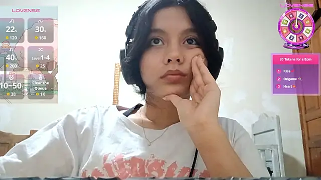 yumiblueberry online show from 03.23.26