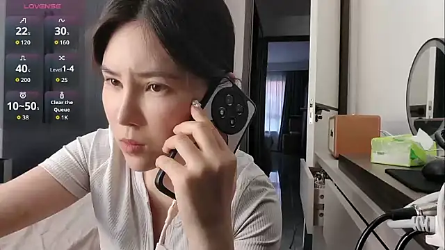 yunsu-68 online show from 06.05.26