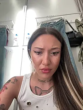 Snapshot of SaintSquirt chatting on 07.16.26 SaintSquirt online show from 07.16.26