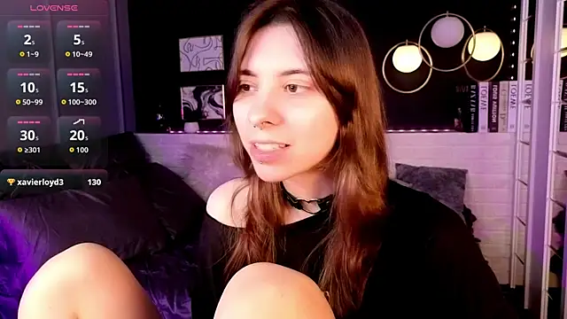 Camilla Evers online show from 07.04.26