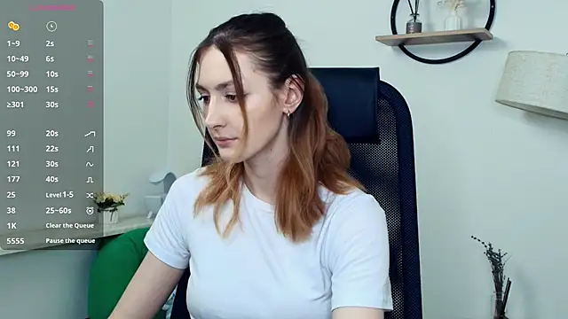 LoraLanett online show from 04.18.26