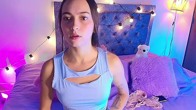 Daphne Rosse online show from 07.31.26